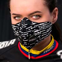 El uso de mascarillas se hace obligatorio en España: ¿deben usarlas los ciclistas?