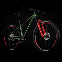 Merida Big.Trail, una rígida con geometría agresiva, ruedas de 29 pulgadas y horquilla de 140 mm