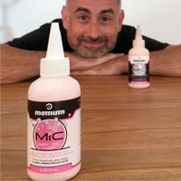 Momum presenta el MIC Dry Oil, un lubricante seco para evitar suciedad en la cadena