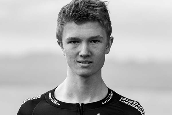 Jan Riedmann, de la cantera del Bora-Hansgrohe, muere atropellado mientras entrenaba