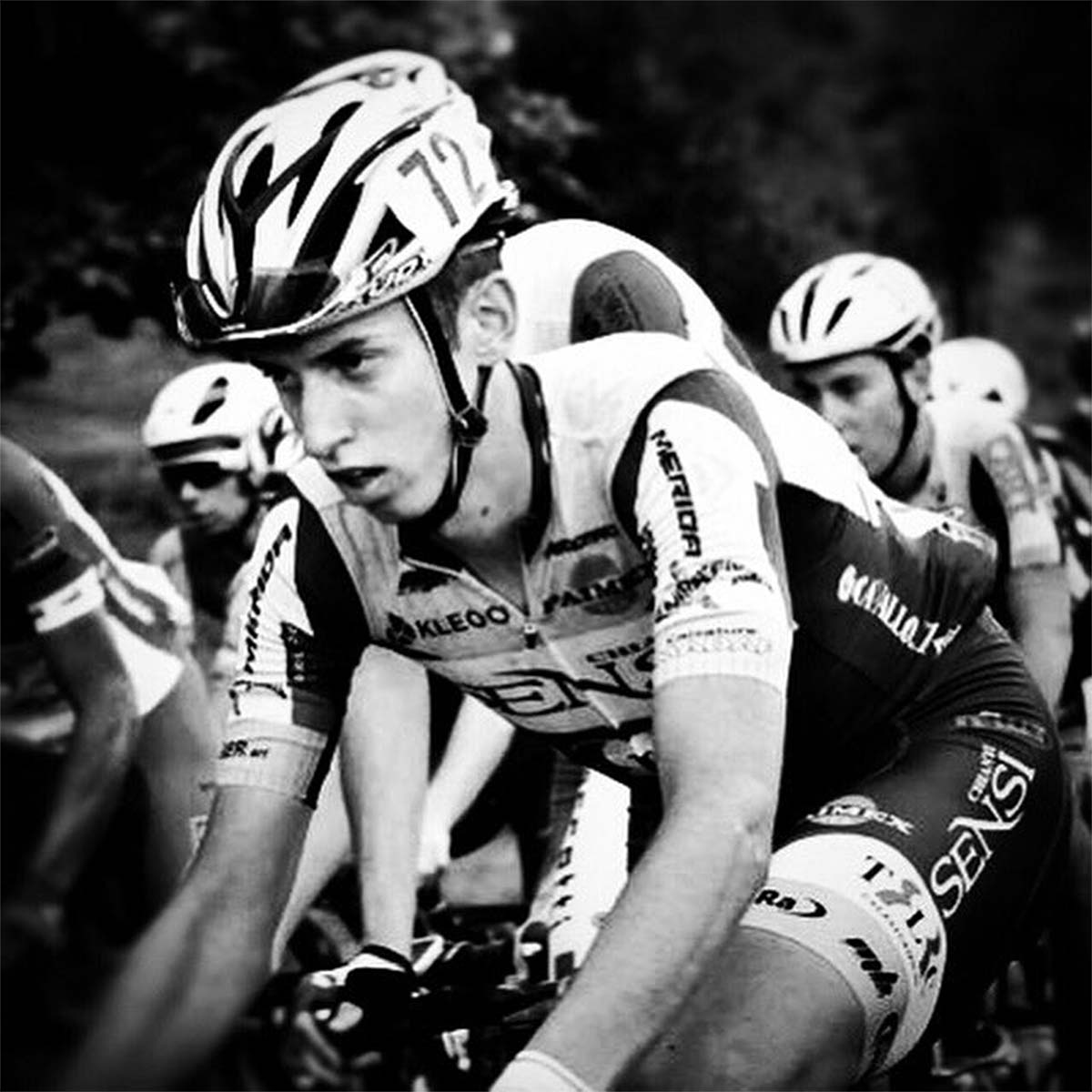 En TodoMountainBike: El ciclista italiano Michael Antonelli muere por coronavirus a los 21 años