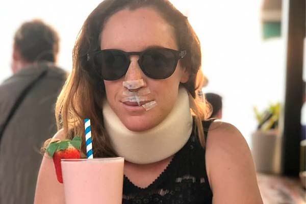 Las diez conclusiones de Noga Korem tras su accidentado Training Camp en La Palma