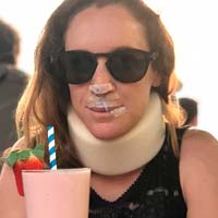 Las diez conclusiones de Noga Korem tras su accidentado Training Camp en La Palma