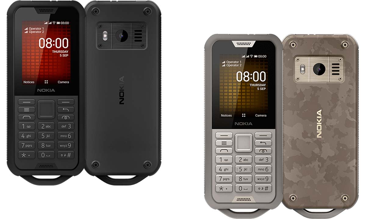 En TodoMountainBike: Nokia 800 Tough, un teléfono móvil pensado para deportes extremos
