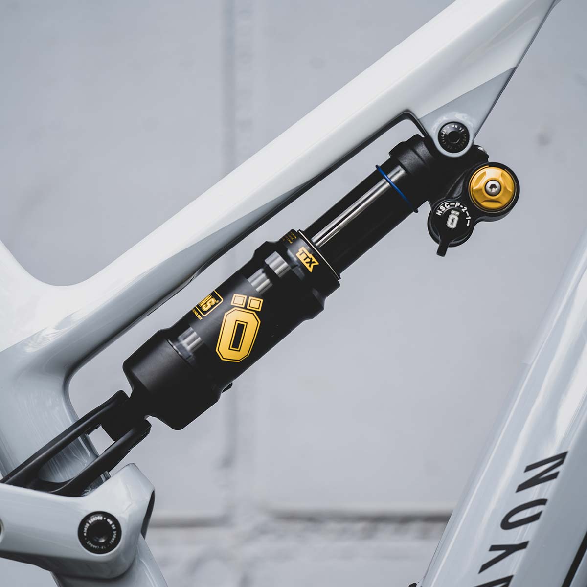 En TodoMountainBike: Öhlins presenta el TTX 1 Air, un amortiguador compacto para bicicletas de Trail, Enduro y e-MTB