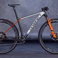 La Olympia F1 de 2021 es más ligera y estrena una geometría más polivalente