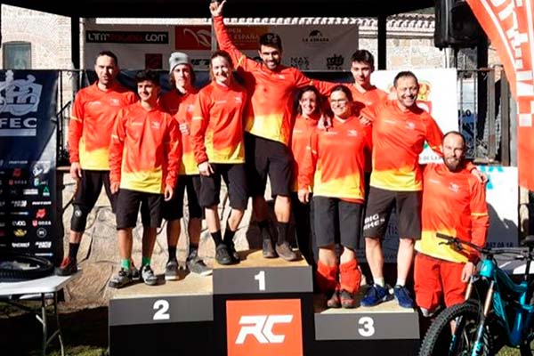 Open de España de Enduro 2020: resumen y ganadores de la prueba de La Adrada