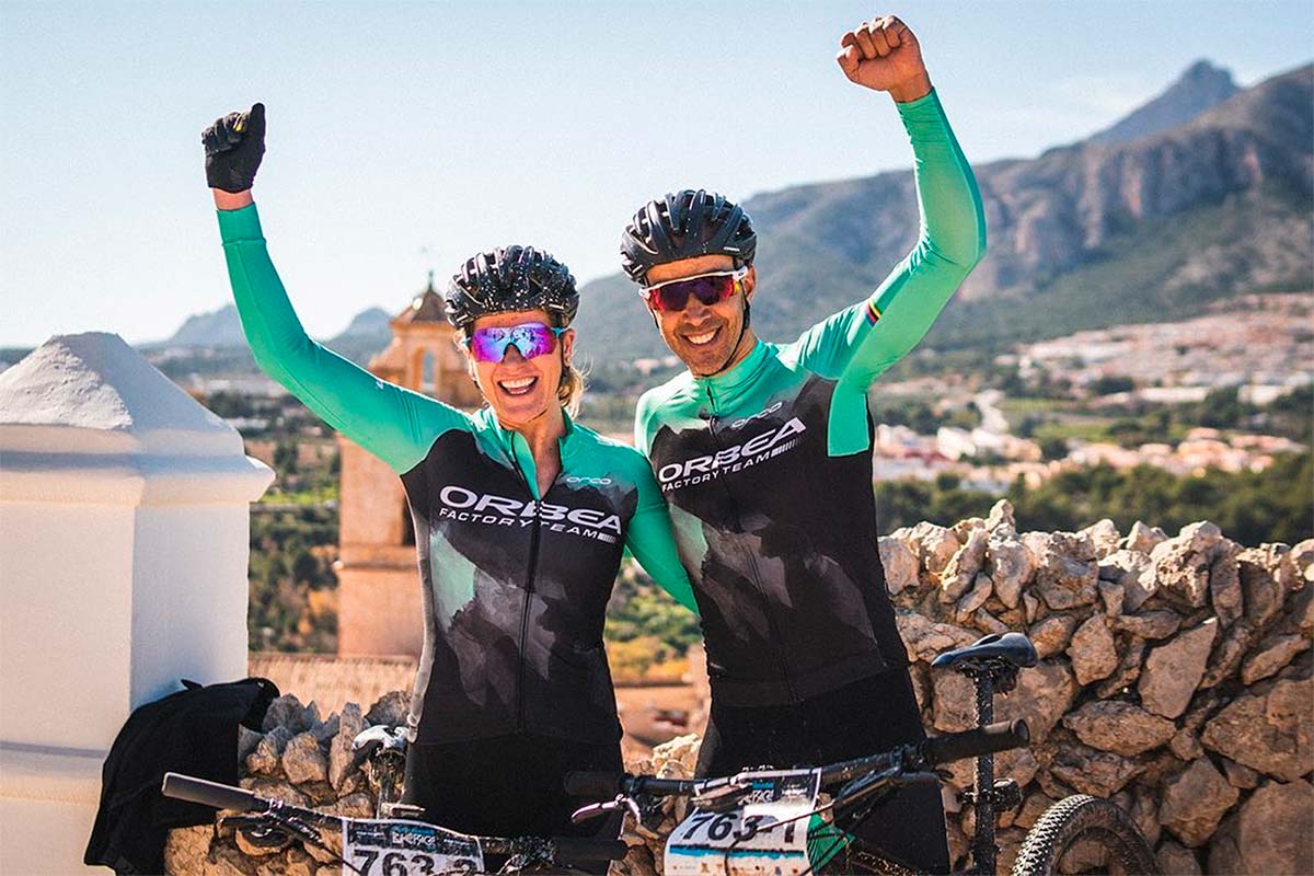 Costa Blanca Bike Race 2020: la experiencia del Orbea Factory Team