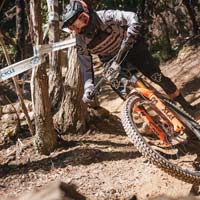 La experiencia del Orbea Fox Enduro Team en las EWS de Pietra Ligure y Finale Ligure