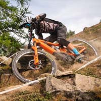 La experiencia del Orbea Fox Enduro Team en la EWS de Zermatt