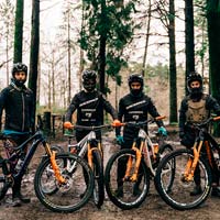 Un repaso a la temporada 2020 del Orbea FOX Enduro Team