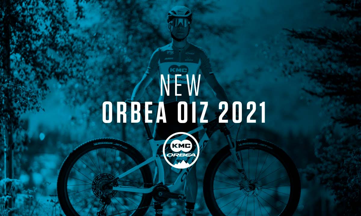Las impresiones del Team KMC Orbea sobre la renovada Orbea Oiz de 2021