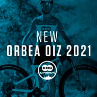 Las impresiones del Team KMC Orbea sobre la renovada Orbea Oiz de 2021