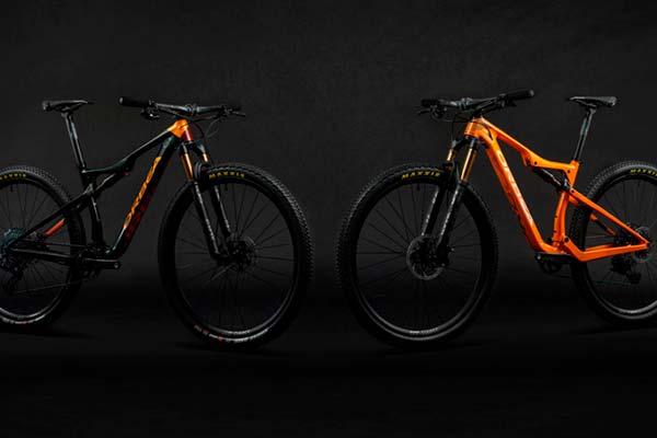 Las espectaculares Oiz del Orbea Factory Team para la Absa Cape Epic 2020