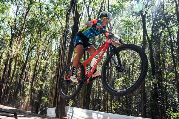 Paula Quirós, destacada corredora argentina de XCO, suspendida 4 años por positivo en EPO