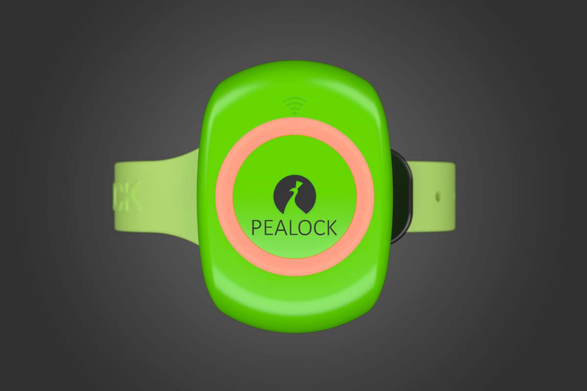 En TodoMountainBike: Pealock, un candado electrónico con alarma para bicis, patinetes y todo tipo de equipos deportivos