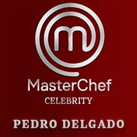 Perico Delgado se pasa a los fogones: será uno de los 16 concursantes del programa MasterChef Celebrity
