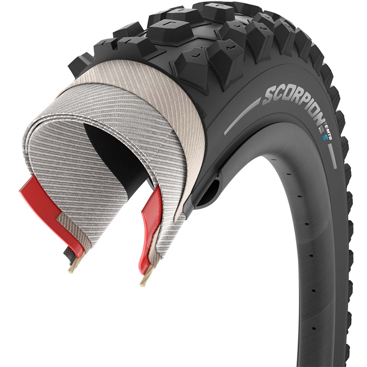 En TodoMountainBike: Pirelli lanza Scorpion E-MTB, una línea de neumáticos de Trail y Enduro para bicicletas eléctricas