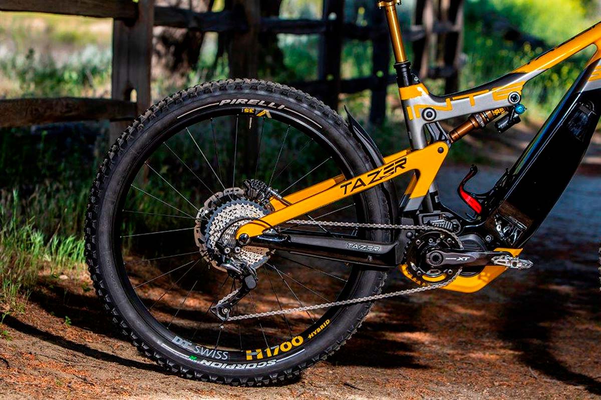 En TodoMountainBike: Pirelli lanza Scorpion E-MTB, una línea de neumáticos de Trail y Enduro para bicicletas eléctricas