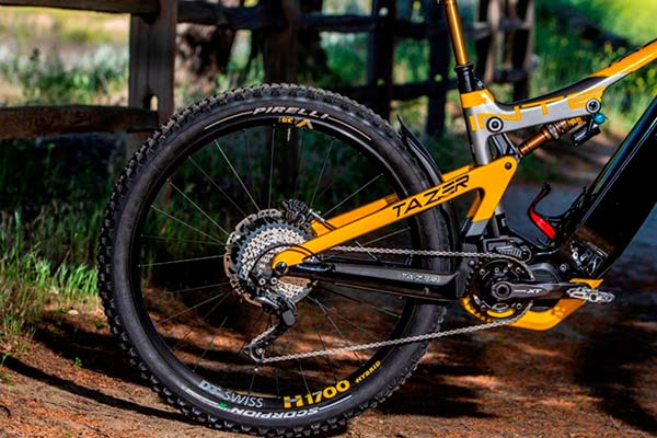 Pirelli lanza Scorpion E-MTB, una línea de neumáticos de Trail y Enduro para bicicletas eléctricas