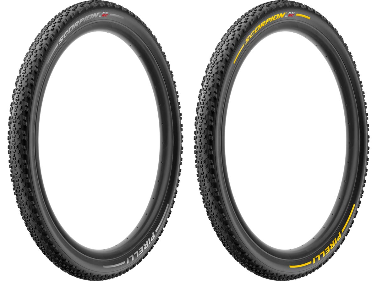En TodoMountainBike: Pirelli presenta el Scorpion XC RC, un neumático para carreras de XC desarrollado con el equipo Trek Pirelli