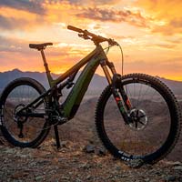 La Pivot Shuttle se actualiza con el nuevo motor Shimano EP8 y una batería de 726 Wh