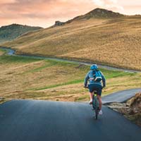 Novedades en las restricciones y horarios para ciclistas en las Fases 1 y 2 de la desescalada