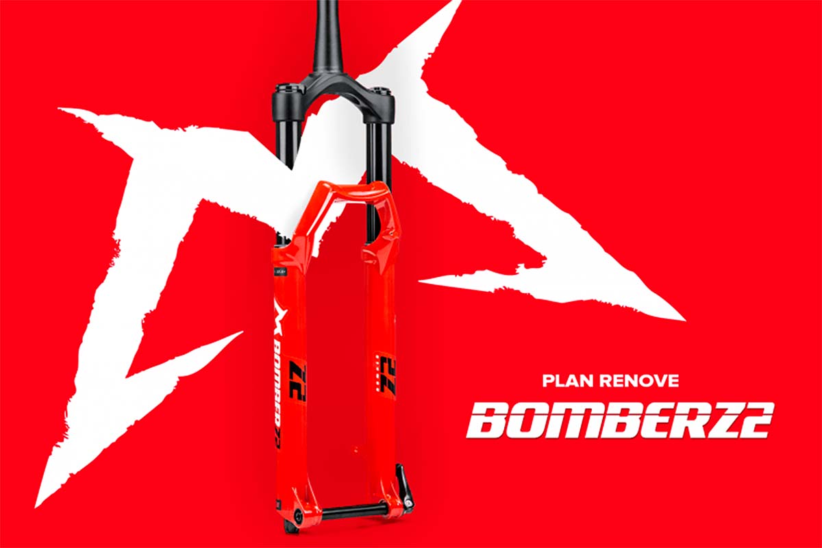 En TodoMountainBike: Bicimax lanza un Plan Renove para comprar una horquilla Marzocchi Bomber Z2 por menos dinero