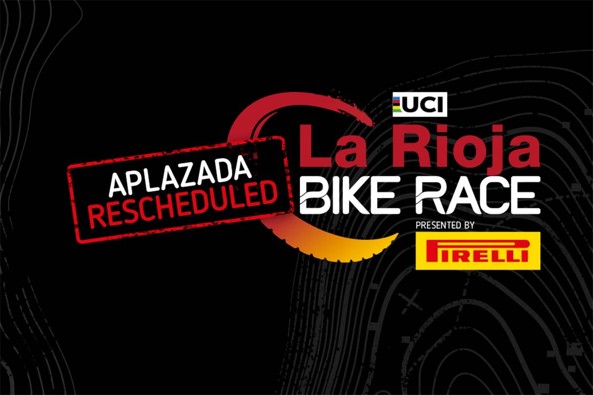 En TodoMountainBike: La Rioja Bike Race 2020 se pospone, se disputará del 29 de octubre al 1 de noviembre