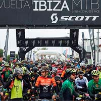 La Vuelta a Ibiza MTB Scott 2020 se pospone a los días 10, 11 y 12 de octubre