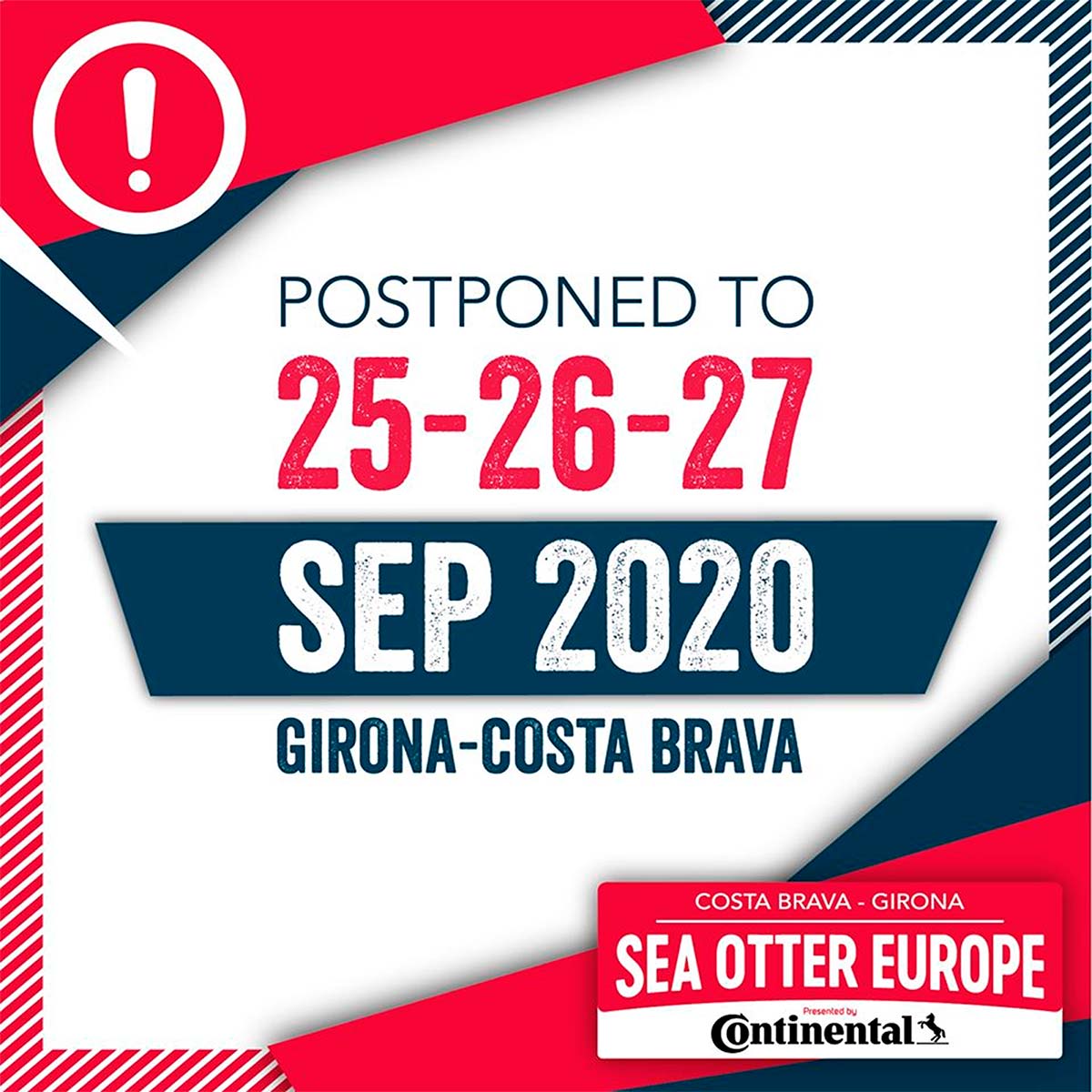 En TodoMountainBike: El Sea Otter Europe 2020 se pospone, se celebrará del 25 al 27 de septiembre
