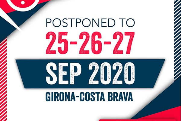 El Sea Otter Europe 2020 se pospone, se celebrará del 25 al 27 de septiembre