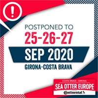 El Sea Otter Europe 2020 se pospone, se celebrará del 25 al 27 de septiembre