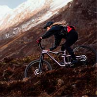 La Cannondale Scalpel de 2021 en acción