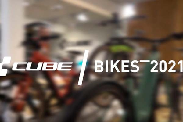 Un vídeo-repaso a todas las novedades de Cube para la temporada 2021