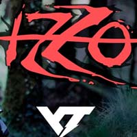 La YT Izzo de 2020 en acción por las colinas irlandesas