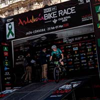 Andalucía Bike Race 2020: resumen y clasificación de la primera etapa