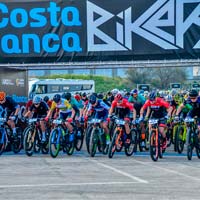 Costa Blanca Bike Race 2020: resumen y clasificación de la primera etapa