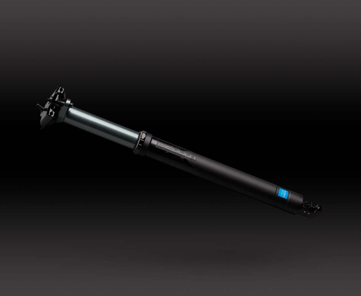 En TodoMountainBike: PRO Tharsis 3Five, una tija telescópica ultraligera con 100 mm de recorrido para bicis de XC y Gravel