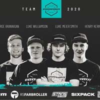 George Brannigan y Luke Meier Smith se unen al Propain Factory Racing Team