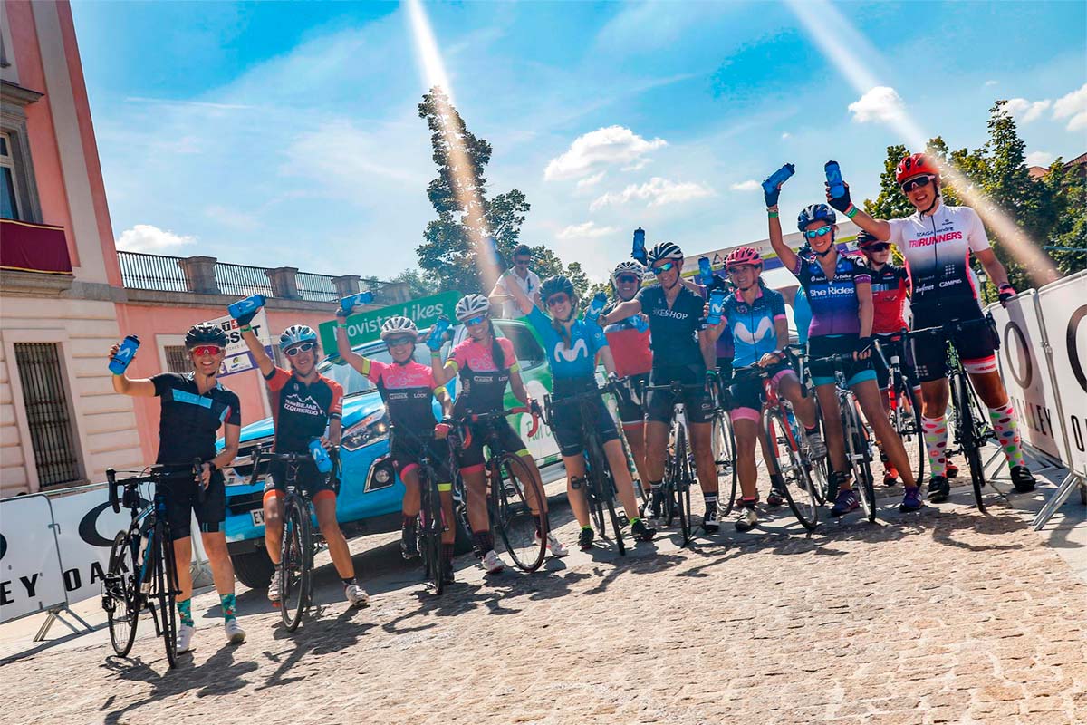 El proyecto Women in Bike supera las 4.000 quedadas celebradas tras dos años de vida