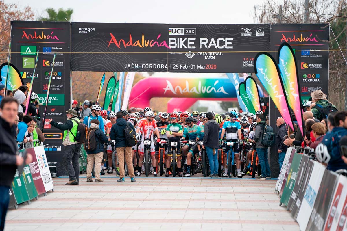 En TodoMountainBike: Andalucía Bike Race 2020: resumen y clasificación de la quinta etapa