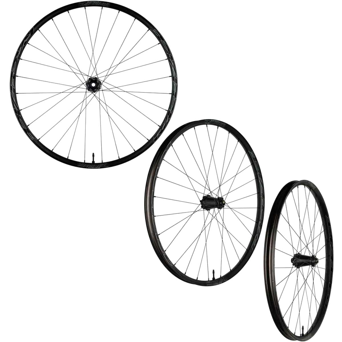 En TodoMountainBike: Race Face presenta las Turbine R 35, unas ruedas de aluminio de perfil ancho para bicis de Trail y Enduro