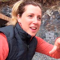 Los primeros saltos en bici de Rachel Atherton y la vida en el Dyfi Bike Park: segundo episodio de su Vlog