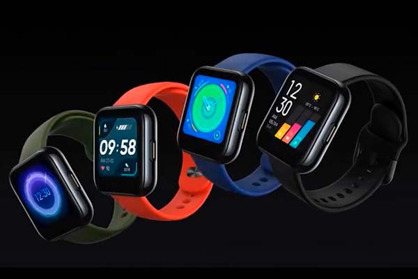 Realme Watch, un reloj económico con sensor cardíaco, medición de oxígeno en sangre y hasta 9 días de autonomía