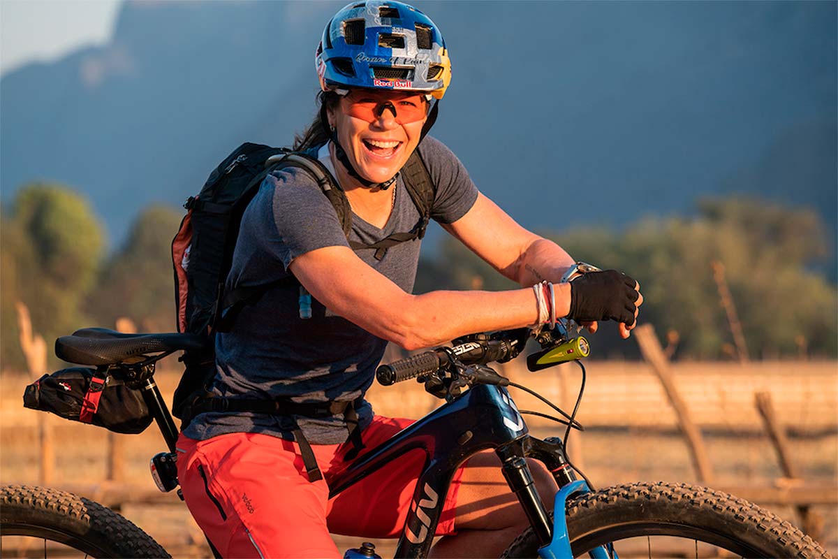 En TodoMountainBike: Rebecca Rusch se convierte en embajadora de Liv Cycling y Giant USA