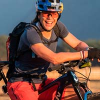 Rebecca Rusch se convierte en embajadora de Liv Cycling y Giant USA