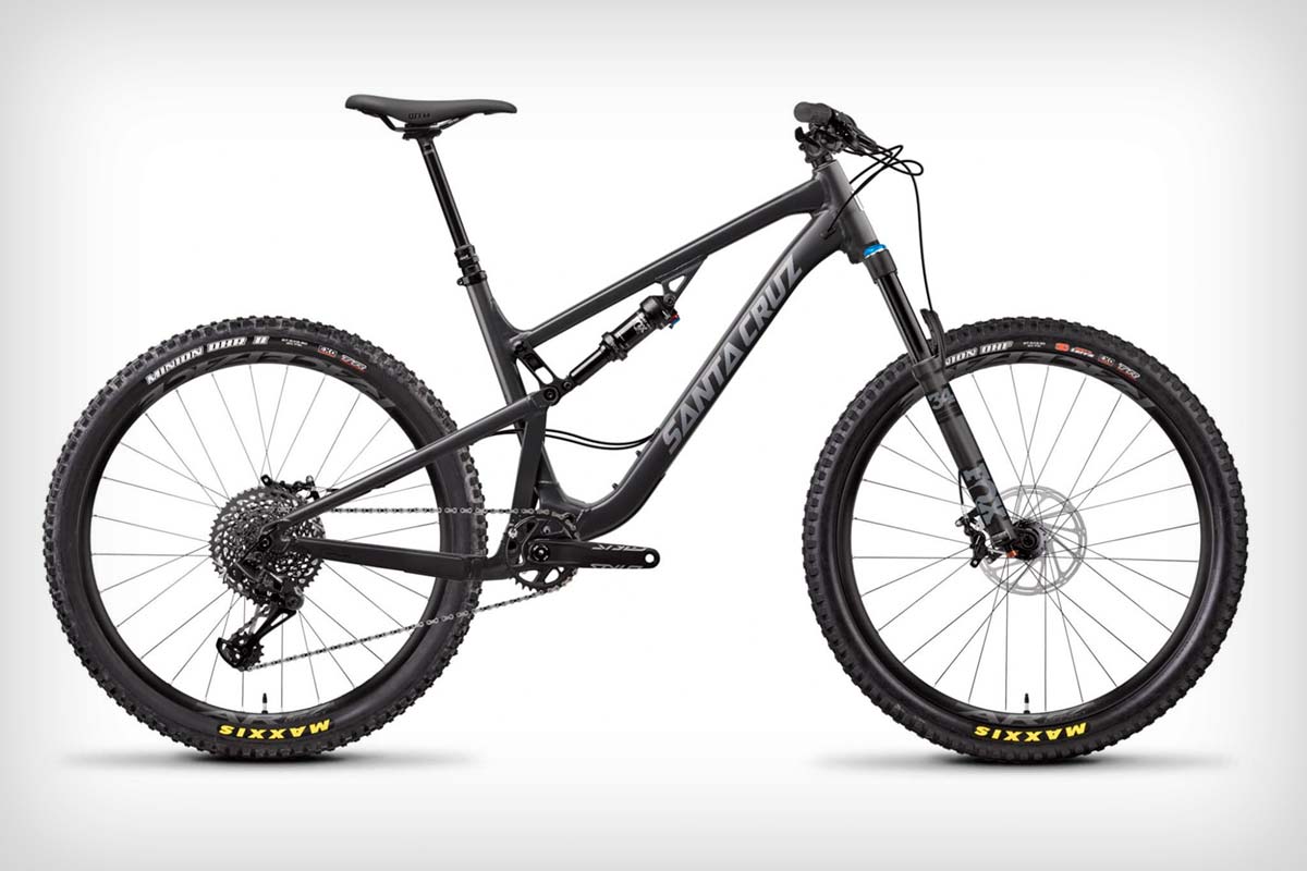 Santa Cruz Bicycles llama a revisión algunos modelos de aluminio de la Nomad, Bronson, Roubion, 5010 y Furtado