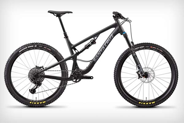 Santa Cruz Bicycles llama a revisión algunos modelos de aluminio de la Nomad, Bronson, Roubion, 5010 y Furtado
