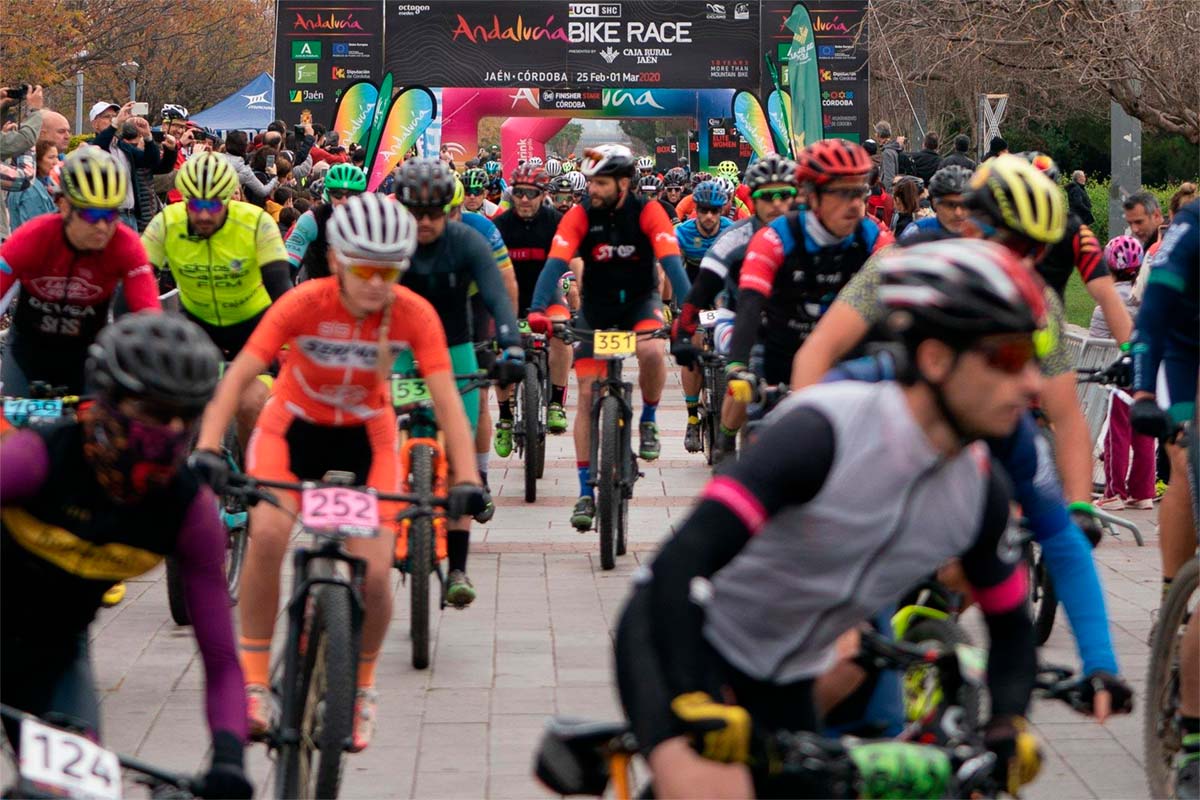 En TodoMountainBike: Andalucía Bike Race 2020: el reportaje completo